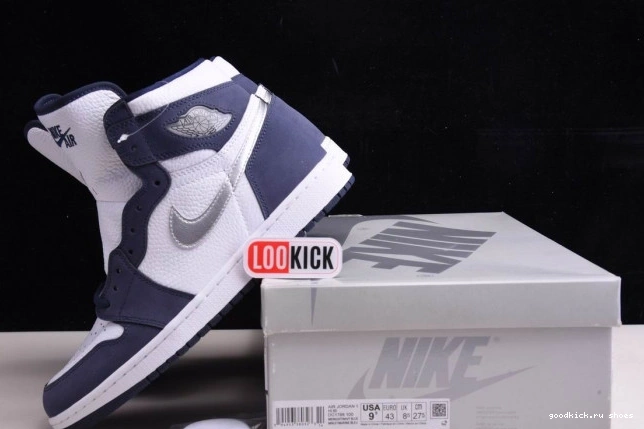 Cheap 1 (2020) Navy High Retro Jordan DC1788-100 AIR Midnight 0715